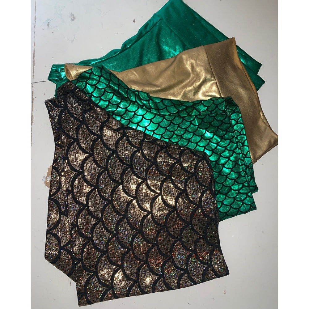 RAVE BOTTOMS PACK✨